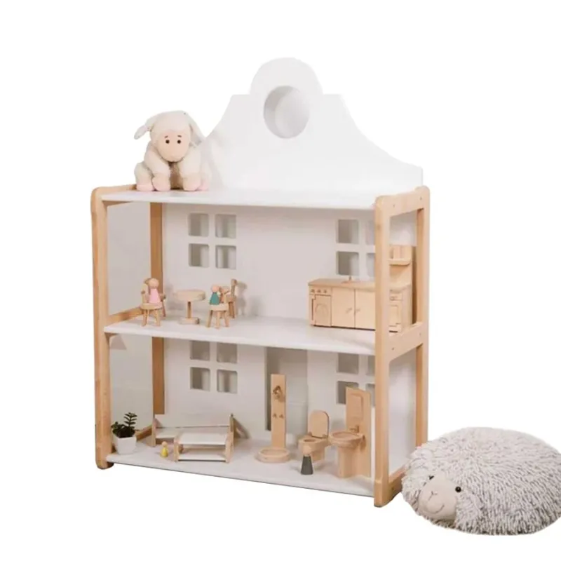 Montessori Doll's House