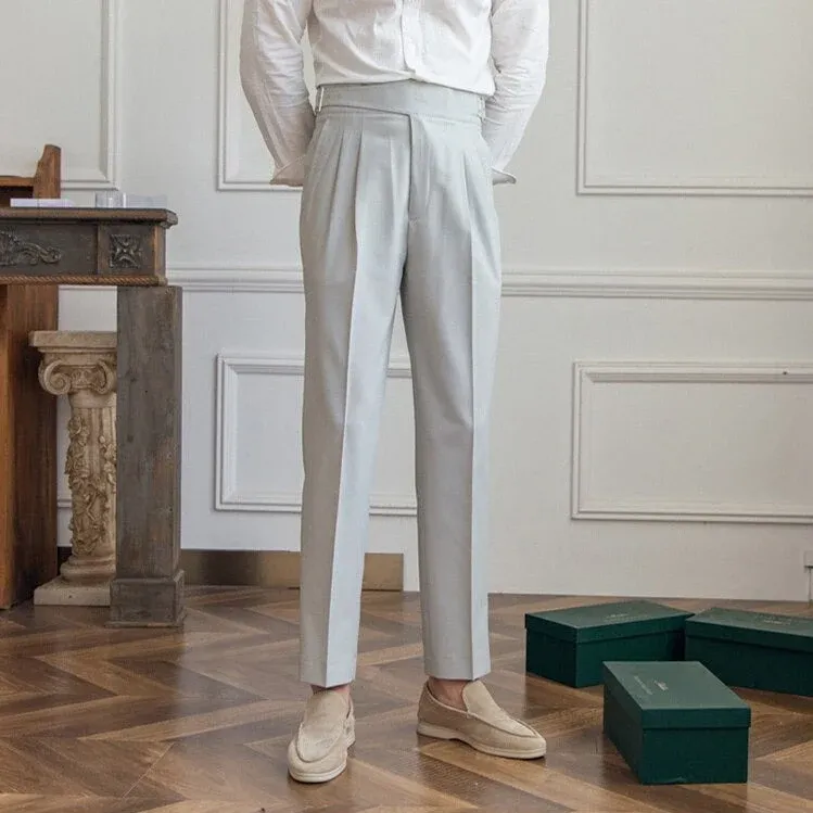 Classic: Stilvolle Hose mit Schnalle – Sorevano