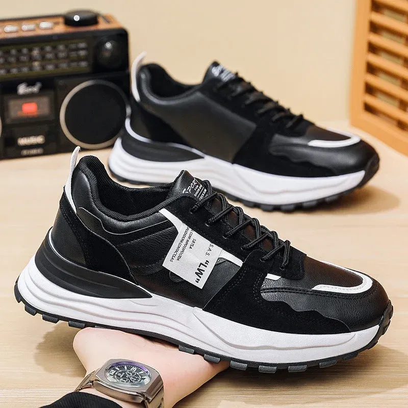 Damen Komfortable Alltags Sneakers im sportlichen Design – Névara