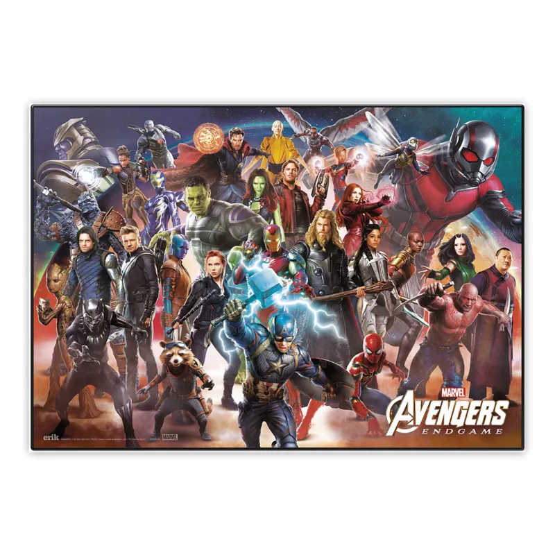 Produktbild Avengers: Endgame - Heroes Schreibtischunterlage