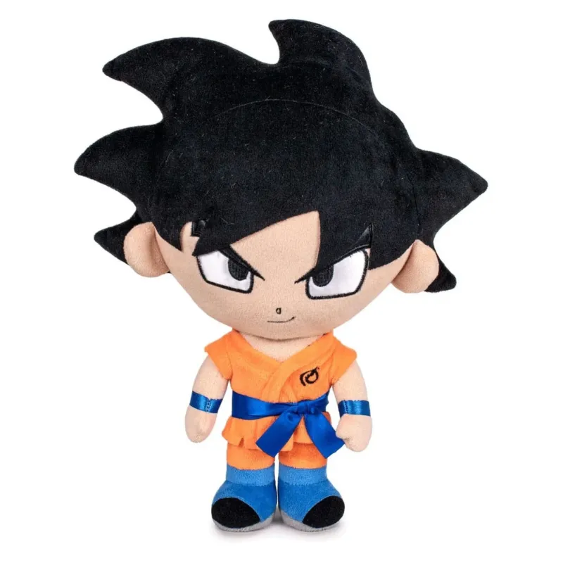 Produktbild Dragon Ball Plüschfigur Goku 21 cm